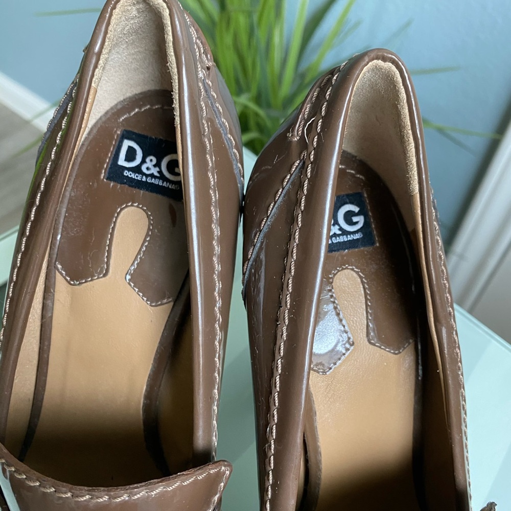 Dolce and Gabbana shoes - Picture 6 of 8